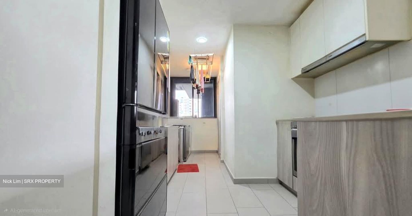 The Criterion (D27), Condominium #584445031
